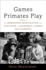 Image for Games Primates Play