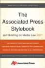Image for Associated Press Stylebook and Briefing on Media Law 2011