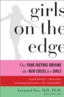 Image for Girls on the Edge