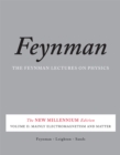 Image for The Feynman lectures on physicsVolume 2,: Mainly electromagnetism and matter