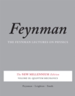 Image for The Feynman lectures on physicsVolume 3,: Quantum mechanics