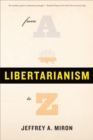 Image for Libertarianism, from A to Z