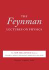 Image for The Feynman lectures on physics.: (Mainly mechanics, radiation, and heat)