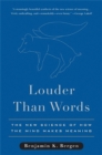 Image for Louder Than Words