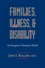 Image for Families, Illness and Disability