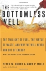 Image for The bottomless well  : the twilight of fuel, the virtue of waste, and why we will never run out of energy