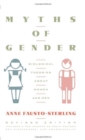Image for Myths Of Gender : Biological Theories About Women And Men, Revised Edition