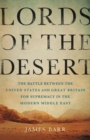 Image for Lords of the Desert