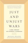 Image for Just and unjust wars  : a moral argument with historical illustrations