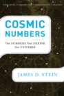 Image for Cosmic Numbers