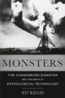 Image for Monsters  : the Hindenburg disaster and the birth of pathological technology