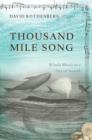 Image for Thousand Mile Song