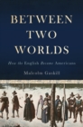 Image for Between two worlds: how the English became Americans