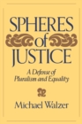 Image for Spheres Of Justice