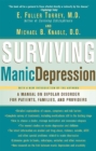 Image for Surviving manic depression  : a manual on bipolar disorder for patients, families, and providers
