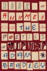 Image for Book of rhymes  : the poetics of hip hop