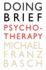 Image for Doing Brief Psychotherapy