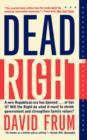 Image for Dead Right