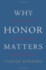 Image for Why Honor Matters