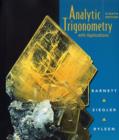 Image for Analytic Trigonometry with Applications