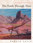 Image for The Earth through Time