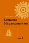 Image for Literatura Hispanoamericana : Antologia e introduccion historica
