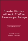 Image for Ensemble Litterature, Sixieme Edition, with Audio CD-ROM, Shrinkwrapped Package