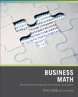 Image for Introducing business math