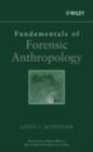 Image for Fundamentals of forensic anthropology