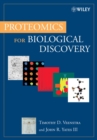 Image for Proteomics for biological discovery