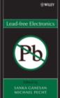 Image for Lead-free electronics