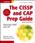 Image for The CISSP and CAP prep guide : Platinum Edition