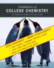 Image for Foundations of College Chemistry, Binder Ready Version