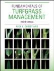 Image for Fundamentals of Turfgrass Management