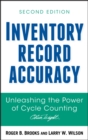 Image for Inventory record accuracy  : unleashing the power of cycle counting
