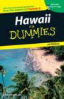 Image for Hawaii for Dummies