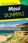 Image for Maui for Dummies