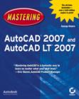 Image for Mastering AutoCAD 2007 and AutoCAD LT 2007