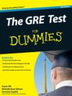 Image for The GRE Test For Dummies