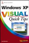 Image for Windows XP Visual Quick Tips