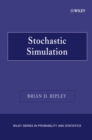 Image for Stochastic Simulation
