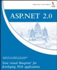 Image for ASP.NET 2.0  : your visual blueprint for developing Web applications