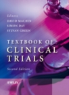 Image for Textbook of clinical trials