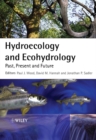 Image for Hydroecology and ecohydrology  : past, present and future