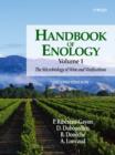 Image for Handbook of enology