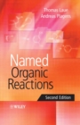 Image for Named organic reactions