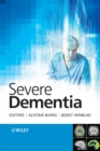 Image for Severe dementia