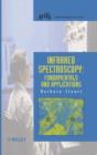 Image for Infrared spectroscopy: fundamentals and applications