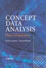 Image for Concept data analysis: theory and applications
