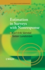Image for Estimation in surveys with nonresponse